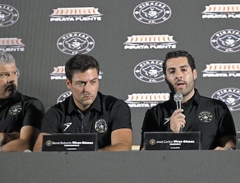 El dueño del equipo ahora será investigado.