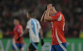 Con la derrota 1-0 sobre