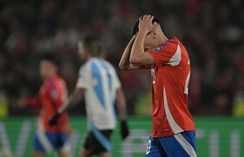 Chile vs. Argentina, Eliminatorias