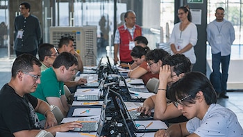 UNAM concluye en Tijuana la última jornada foránea del Examen de Control Presencial