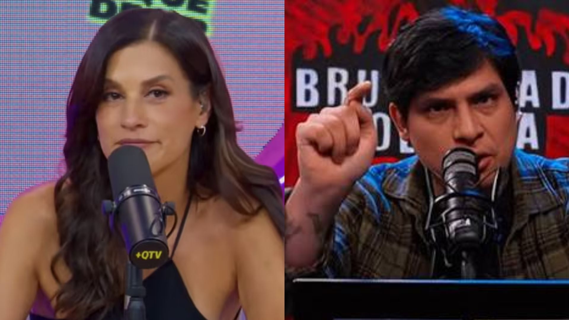 María Pía Copello contesta a Curwen luego de dudas sobre sus cifras en YouTube: “Nosotros escogemos nuestras batallas”