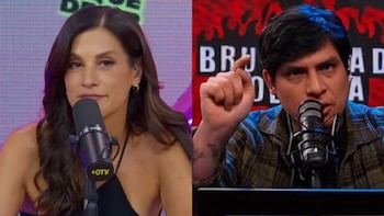 María Pía Copello contesta a Curwen luego de dudas sobre sus cifras en YouTube: “Nosotros escogemos nuestras batallas”