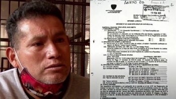 Informe detalla días en prisión