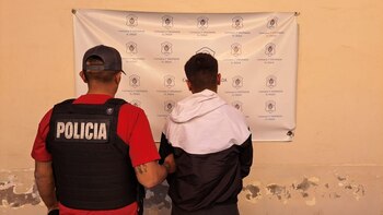 El joven había abandonado la