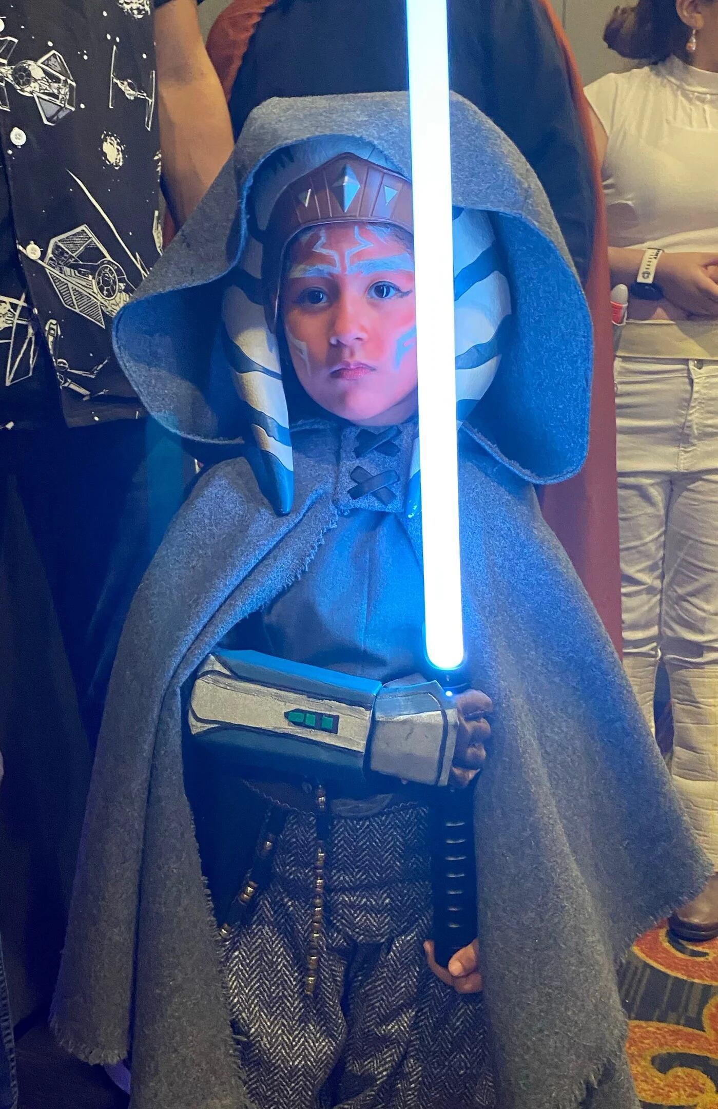 La edición 2025 de la JediCon en la CDMX tendrá un área dedicada al cosplay. Foto: https://jedicon.com.mx/