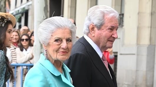 Preocupación en la Familia Real Española: Abuela de Nuera de Almeida Sufre Ictus