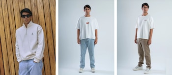 Con un discurso centrado en