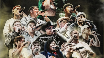 Hora y dónde ver la FMS Internacional, la final de las ligas de freestyle latinoamericano