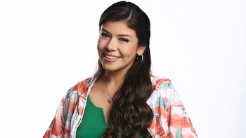 María Gracia Polanco.