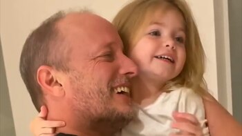 Jésica Cirio mostró cómo fue