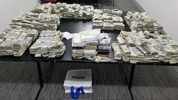 Descubrieron 12 kilogramos de cocaína