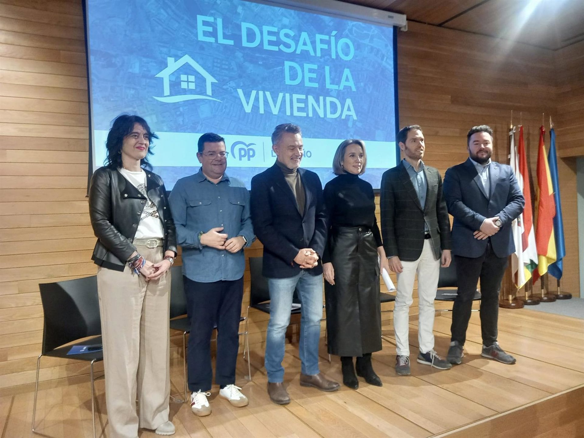 Gamarra exige que «de manera urgente» se presente un real decreto ley con «únicamente» la revalorización de pensiones