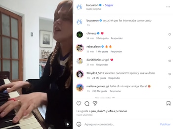 Bu Cuarón lanzó un dardo