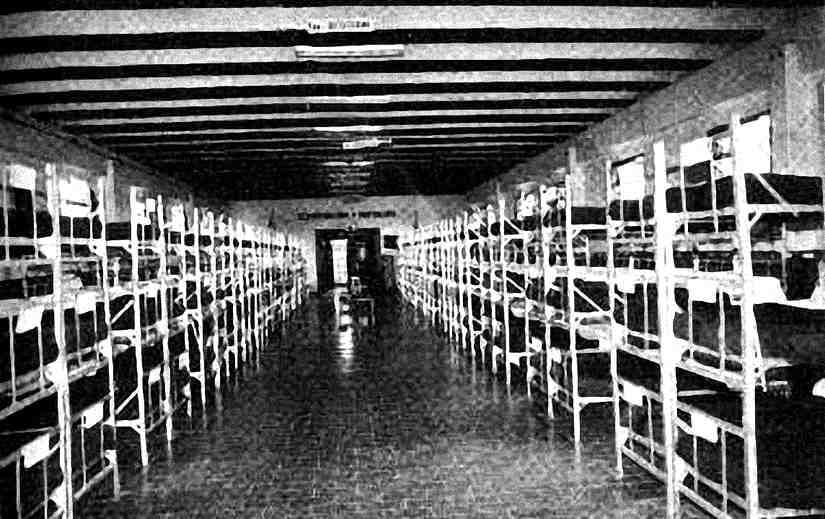 Centro clandestino de detención La Perla, en Córdoba. Allí se identificaron restos de 12 desaparecidos, cuyas identidades fueron confirmadas hace menos de dos semanas