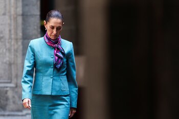 La presidenta analiza abrir al