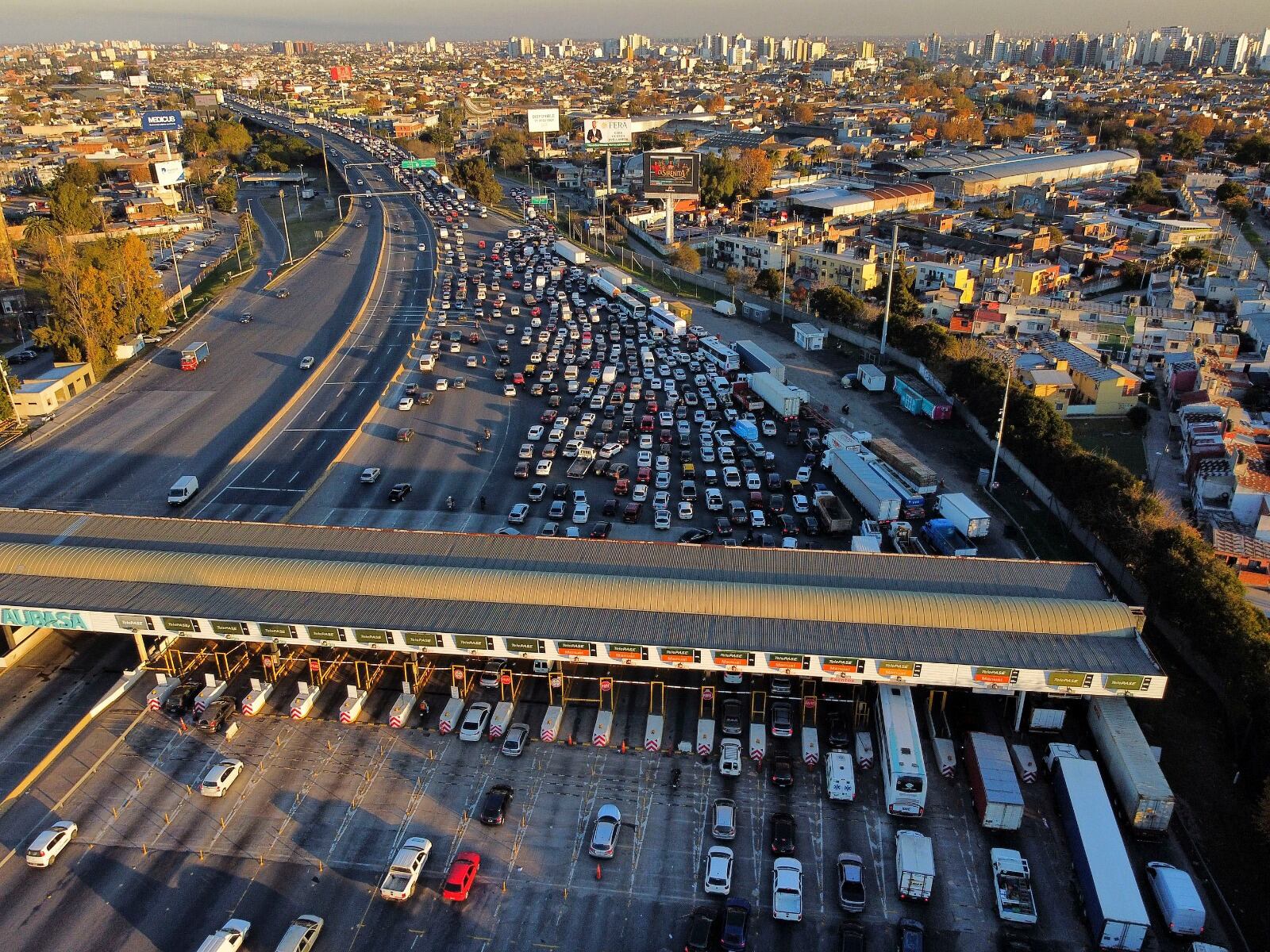 La ampliación forma parte del plan de obras 2024-2027 que impulsa la empresa estatal Autopistas de Buenos Aires SA