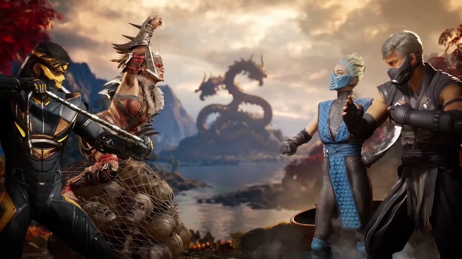 La incorporación simultánea en nube, consola y PC brinda a los usuarios la oportunidad de disfrutar de Mortal Kombat 1 en cualquier formato, estableciendo un cierre inolvidable para el año en la plataforma - NetherRealm Studios.