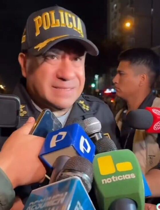 Violencia imparable: asesinato en la cuadra 9 de Brasil ocurre a dos cuadras del presidente Jerí. Infobae Perú / Captura: X