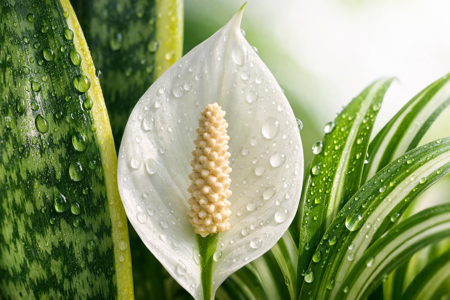 Esta planta de interior combina bajo mantenimiento con un aspecto ornamental que la hace popular en distintos ambientes del hogar.
(Imagen Ilustrativa Infobae)