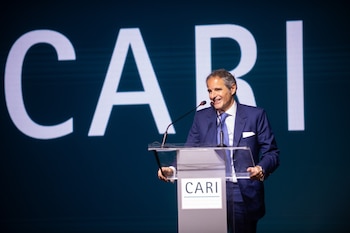 El diplomático resaltó su experiencia