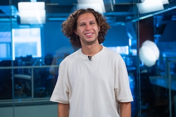 " No me siento famoso",