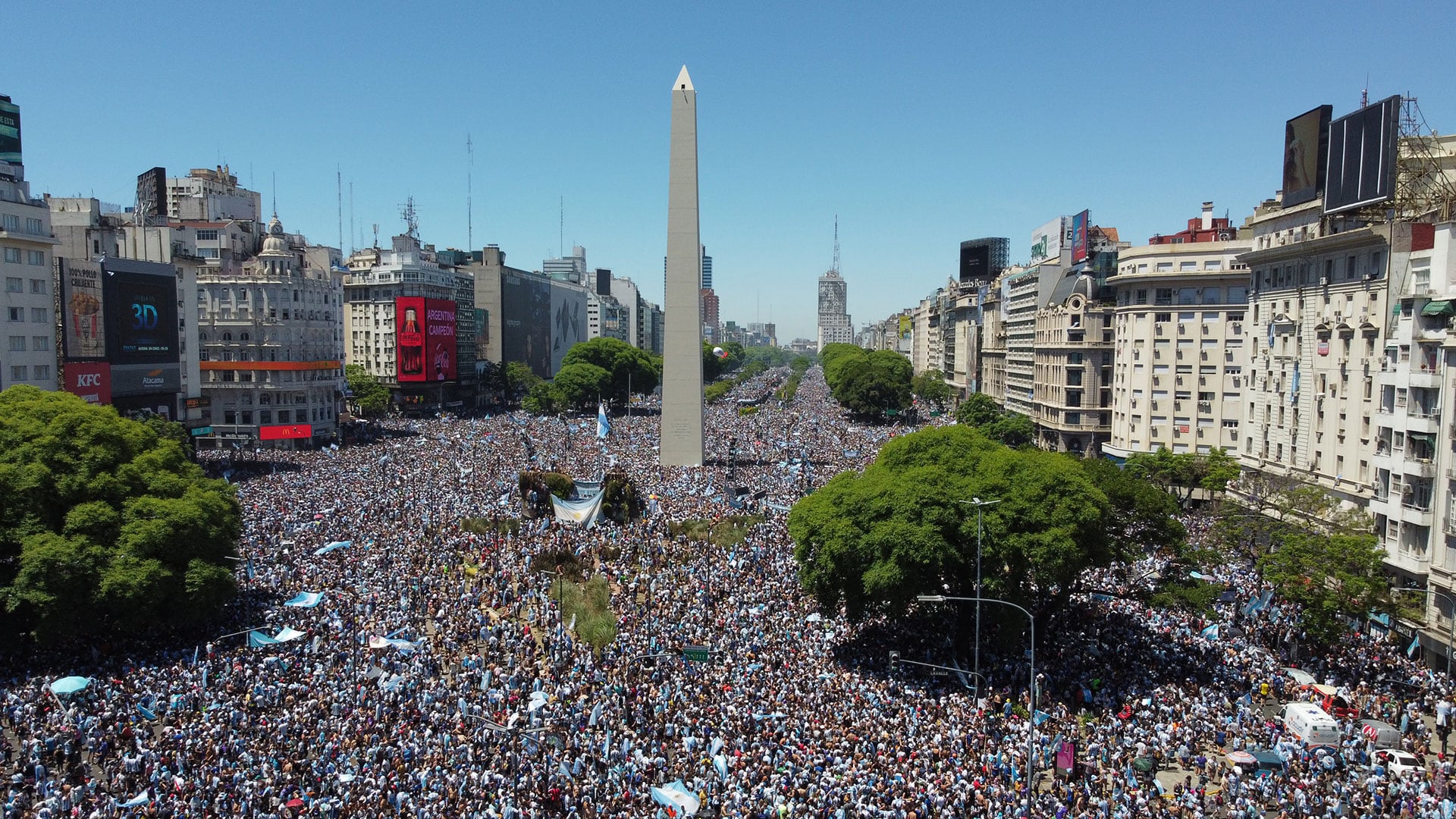 El debate sobre la intensidad argentina en el fútbol se instaló en las redes sociales antes del inicio del Mundial 2026, con streamers de toda Latinoamérica tomando partido (Télam)