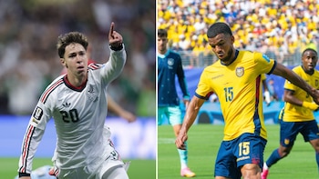 México vs Ecuador: cómo llegan para los dieciseisavos de final y cuándo fue su único enfrentamiento en Mundiales