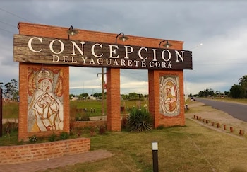 El hecho ocurrió a poca distancia del ingreso a la localidad de Concepción del Yaguareté Corá
