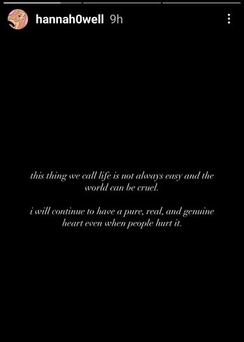 Este es el mensaje que