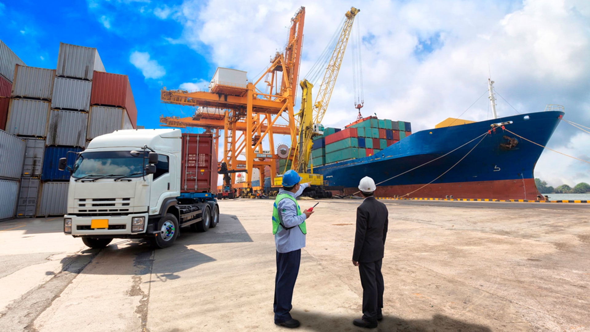 Alimentos, bebidas y derivados del complejo agroindustrial concentran buena parte de las exportaciones argentinas hacia el país vecino
(CIU)