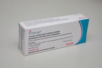 Takeda es el laboratorio japonés