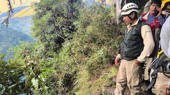 Autoridades confirman el hallazgo sin vida de viajero australiano en Machu Picchu. (Foto: FB/Difusión)