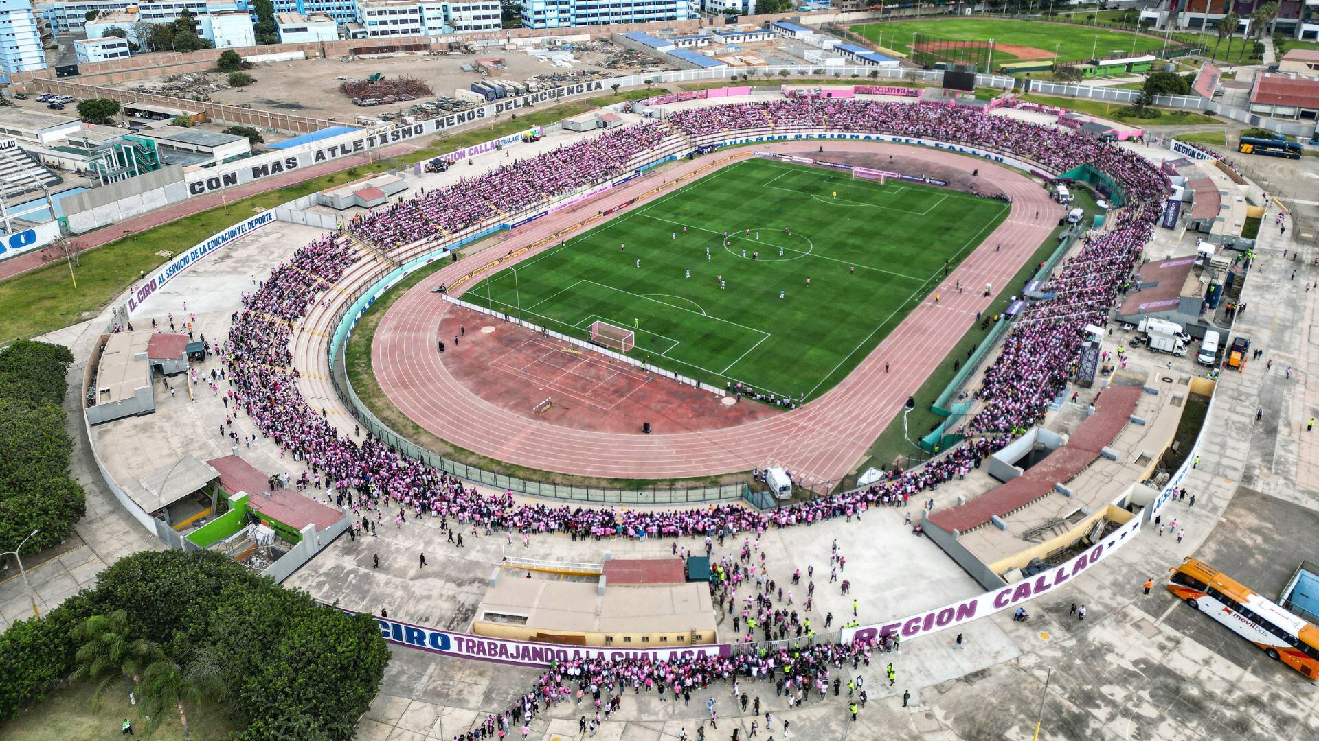La sede del Sport Boys vs Sporting Cristal por Torneo Clausura 2026 en suspenso: se busca que el estadio Miguel Grau del Callao acoja el partido