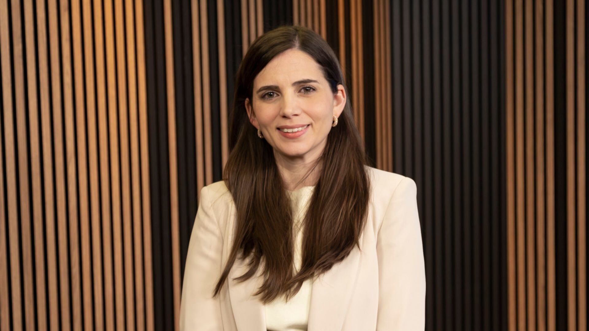 María Emilia Berardozzi reveló las estrategias de Nestlé (Diego Barbatto)