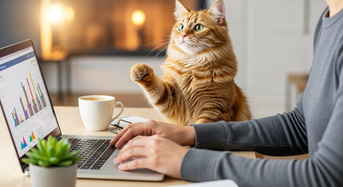 Un estudio japonés revela la sorprendente rapidez mental de los gatos: asocian palabras e imágenes mucho más rápido que los bebés humanos