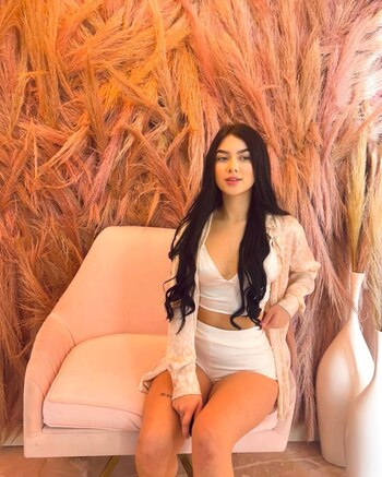 Valentina comentó que llevaban alrededor