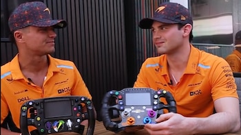 Lando Norris reconoce el nivel de Pato O’Ward y habla sobre su futuro en F1: “Espero que no venga por mi asiento”