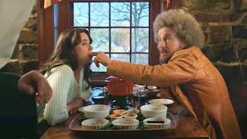 La actriz Ciara Renée será