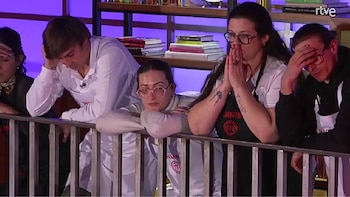 Gala 2 de 'MasterChef 14' (RTVE).