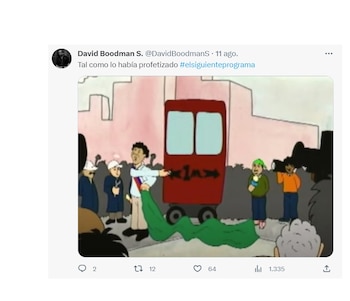 Memes sobre el video del