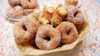 El tiempo total para preparar