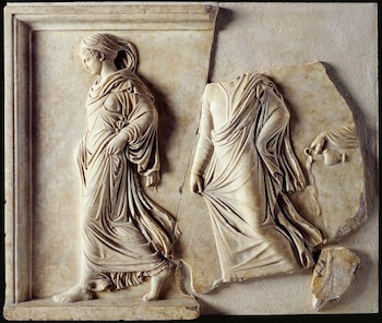 Gradiva, también conocida como la que camina, es una figura mitológica del siglo xx. Surge a partir de la novela Gradiva, del escritor alemán Wilhelm Jensen.