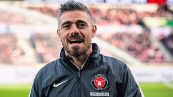 El mexicano es el auxiliar