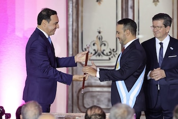 Gustavo Valdés fue el encargado