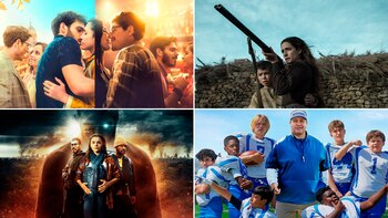 Netflix tiene varios estrenos para