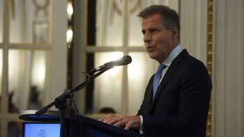 El ex presidente del BCRA,