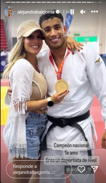 Said Palao ganó competencia de