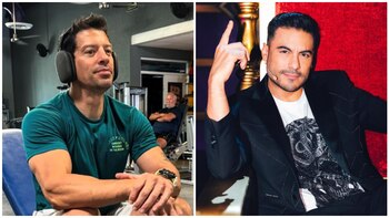(Captura: @yahirmusic // @carlosrivera)