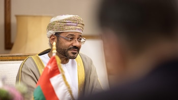 Omán aplaude el alto el fuego en Irán y pide "intensificar esfuerzos" para un "cese permanente" de la guerra