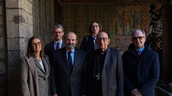 Fundación Endesa iluminará la cruz